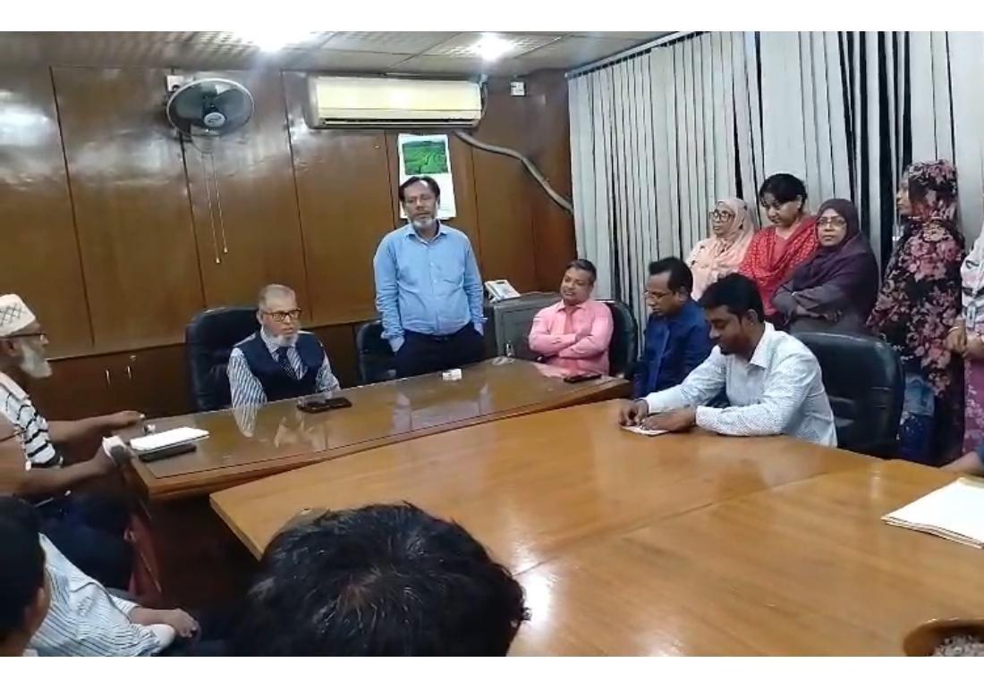 হোমল্যান্ড ইন্সুরেন্সের চেয়ারম্যান, এমডি কর্তৃক হাইকোর্টের রায়কে অবজ্ঞা প্রদর্শন